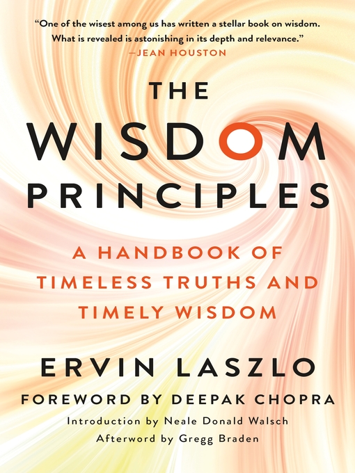 Title details for The Wisdom Principles by Ervin Laszlo - Available